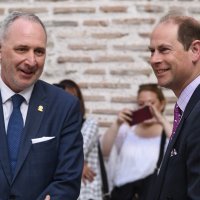 Princ Edward u Splitu