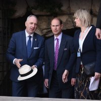 Princ Edward u Splitu