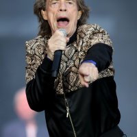 Mick Jagger