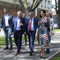 Milan Bandić pred Uljanikom