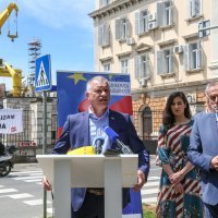 Milan Bandić pred Uljanikom