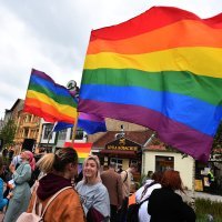 Parada ponosa u Novom Sadu