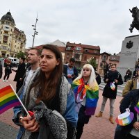 Parada ponosa u Novom Sadu