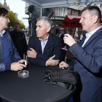 Otvorenje Dinamovog Fan shopa