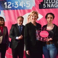 Otvorenje 12. izložbe i dodjela HT nagrada za suvremenu umjetnost