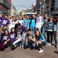 Na ulicama Rijeke startala povorka Hod za život