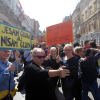 Povorka Hod za slobodu u Rijeci