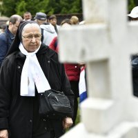 Središnja komemoracija u povodu 74. godišnjice bleiburške tragedije