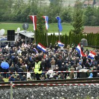 Središnja komemoracija u povodu 74. godišnjice bleiburške tragedije