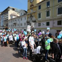 Na ulicama Rijeke održana povorka Hod za život