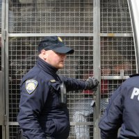 Rijeka: Policija privela prosvjednike koji su ometali Hod za život