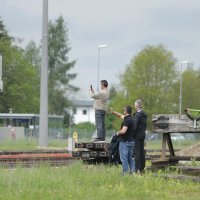 Prosvjednici u Bleiburgu nose transparent 'Ustaše i četnici, zajedno ste bježali'