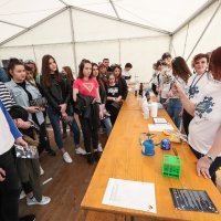 Dan otvorenih vrata Instituta Ruđer Bošković