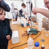 Dan otvorenih vrata Instituta Ruđer Bošković