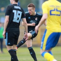 NK Inter-Zaprešić - GNK Dinamo (Damian Kadzior)