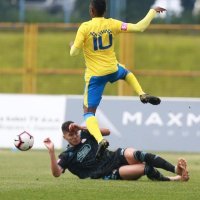 NK Inter-Zaprešić (Goodness Ohiremen Ajayi) - GNK Dinamo