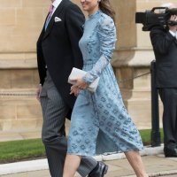 James Matthews i Pippa Middleton