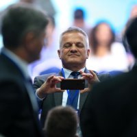 Središnji predizborni skup HDZ-a za izbore za Europski parlament