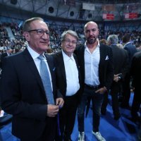 Lino Červar, Miroslav Ćiro Blažević, Ivica Tucak