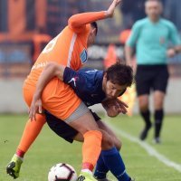 NK Varaždin - HNK Šibenik