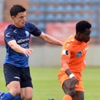 NK Varaždin - HNK Šibenik