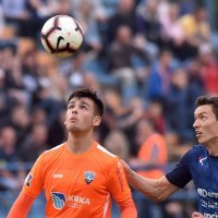 NK Varaždin - HNK Šibenik