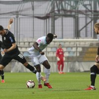 HNK Rijeka (Maxwell Acosty) - NK Lokomotiva Zagreb (Frano Mlinar)