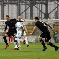 HNK Rijeka (Maxwell Acosty) - NK Lokomotiva Zagreb