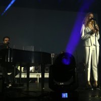 Koncert Petra Graše na Trgu bana Josipa Jelačića