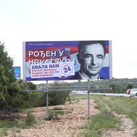Šibenik: Kandidati SDSS-a zahvalili i onima koji su uništavali plakate