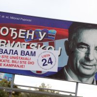 Šibenik: Kandidati SDSS-a zahvalili i onima koji su uništavali plakate