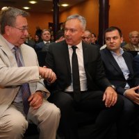 Dražen Budiša, Darinko Kosor