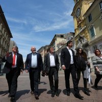Rijeka: Članovi SDP-a u društvu Fransa Timmermansa obišli grad i kompleks Benčić