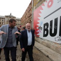 Rijeka: Članovi SDP-a u društvu Fransa Timmermansa obišli grad i kompleks Benčić