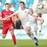 Mirko Marić u duelu