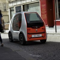 Renault EZ-Pod koncept