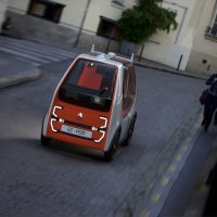 Renault EZ-Pod koncept