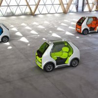 Renault EZ-Pod koncept