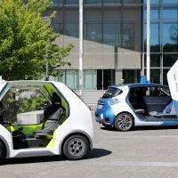 Autonomni laboratorijski projekt Paris-Saclay