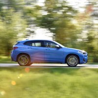 Novi BMW X2 M35i