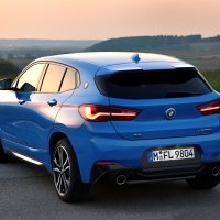 Novi BMW X2 M35i