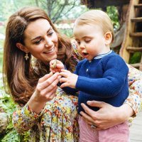 Kate Middleton i princ Louis