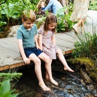 Princ George i princeza Charlotte