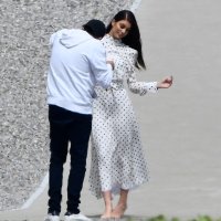 Camila Morrone i Leonardo DiCaprio