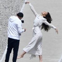 Camila Morrone i Leonardo DiCaprio