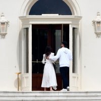 Camila Morrone i Leonardo DiCaprio