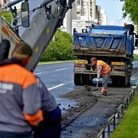 Sanacija kolnika u ulici Domovinskog rata