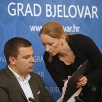 Predstavljanje projekta Grad Bjelovar najtransparentniji grad u Hrvatskoj