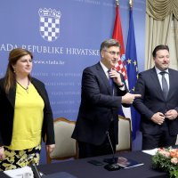 Potpisan ugovor o dodjeli bespovratnih sredstava za uspostavu Centra dijeljenih usluga