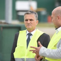 Svečano potpisivanje ugovora u svrhu sanacije i uređenja odlagališta komunalnog otpada Ilovac